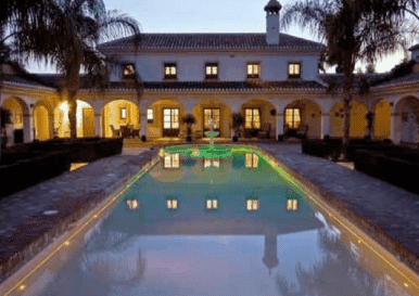 Luxury Spanish Villa