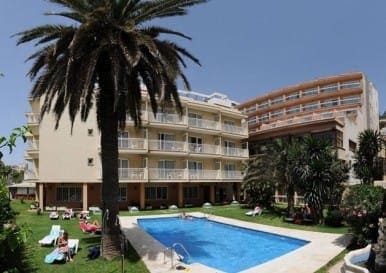 Hotel In Malaga