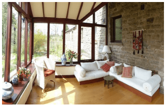 Barn Conversion Home And Two Holiday Cottages