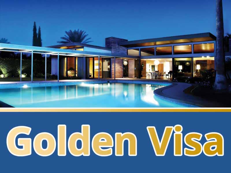 Резидентство за инвестиции – «Goldenvisa» и как ее получить