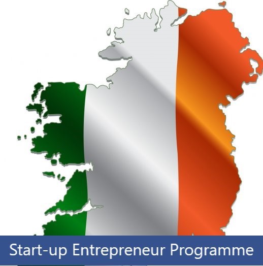 Регистрация стартапа в Ирландии дистанционно по программе Start-up Entrepreneur