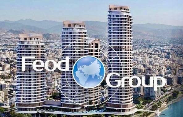 Тимчасова релокація Feod Group на Кіпр