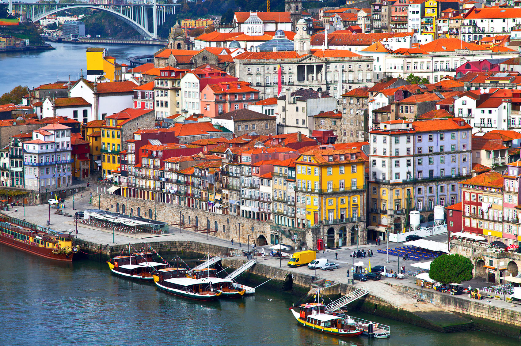 Рынок жилья Португалии продолжает набирать обороты