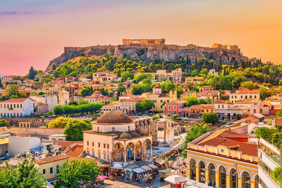 Золотая Виза Греции через покупку недвижимости в Афинах за 250 тыс. евро