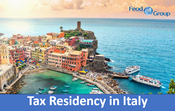Tax Residency in Italy and Non-Dom Status